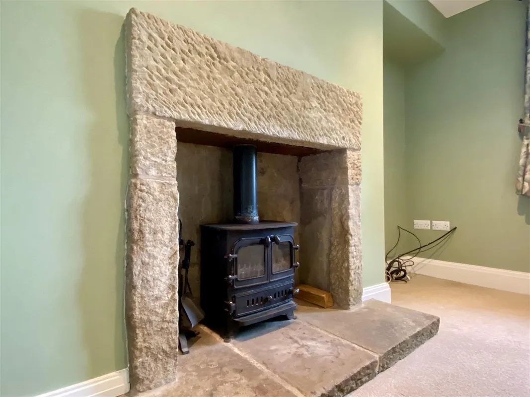 Burch Place, Eyam