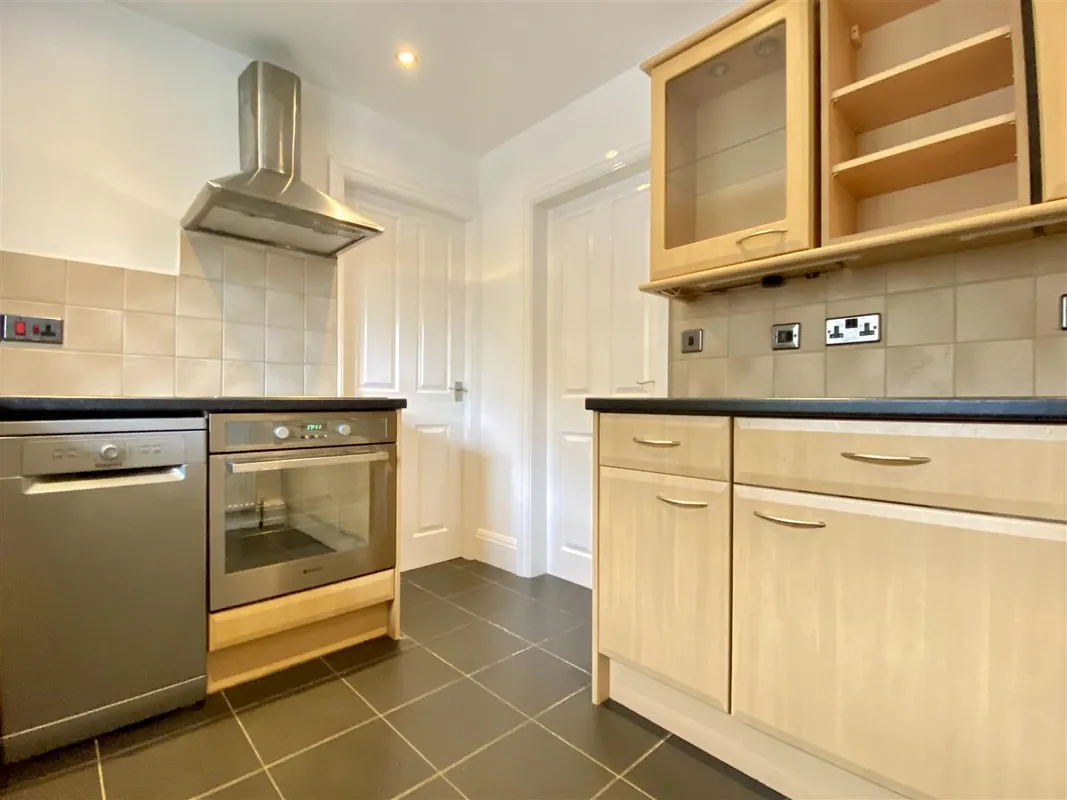 Burch Place, Eyam
