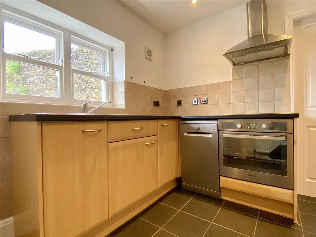 Burch Place, Eyam