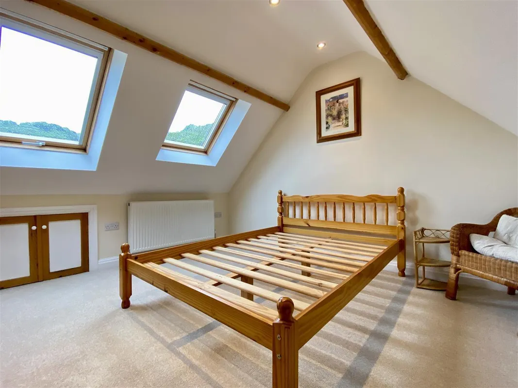 Burch Place, Eyam