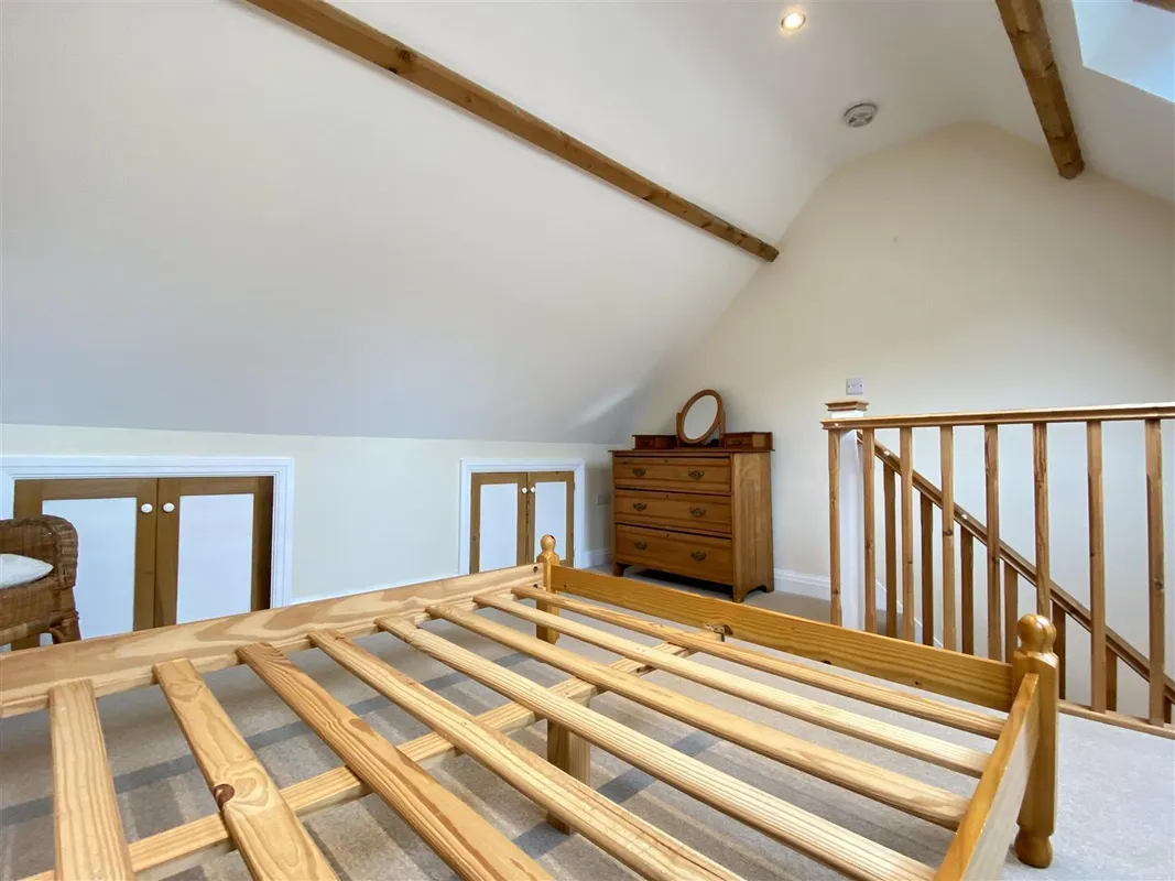 Burch Place, Eyam