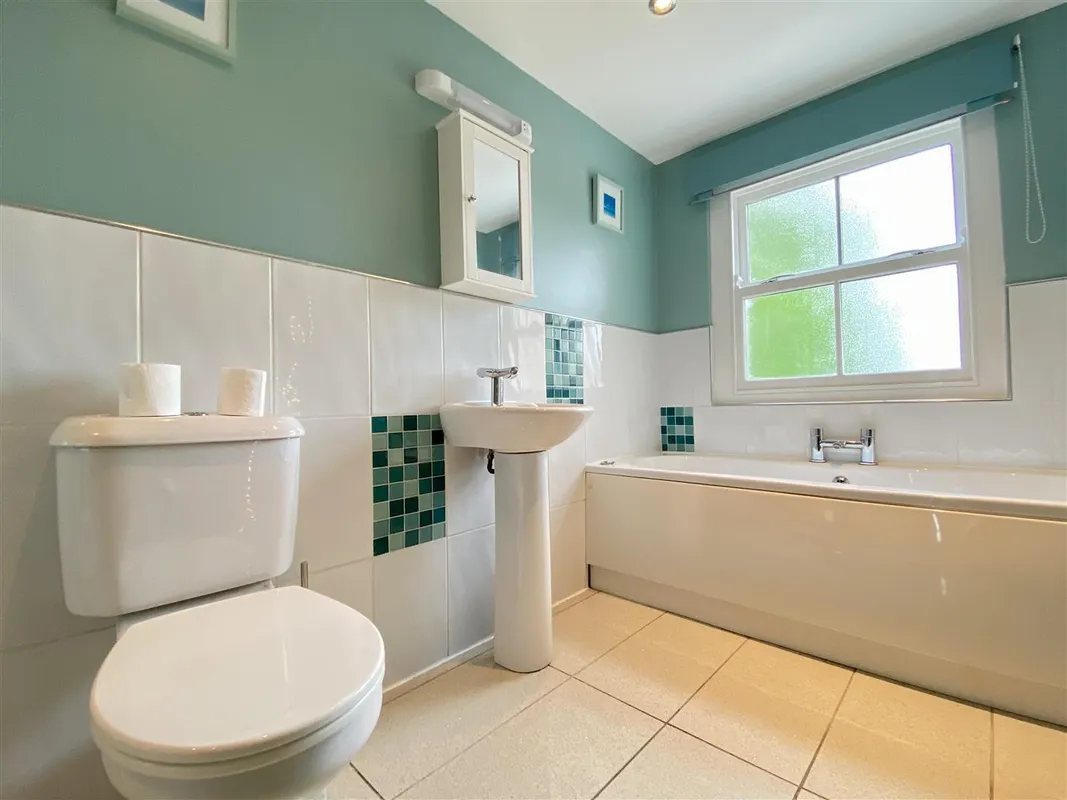 Burch Place, Eyam