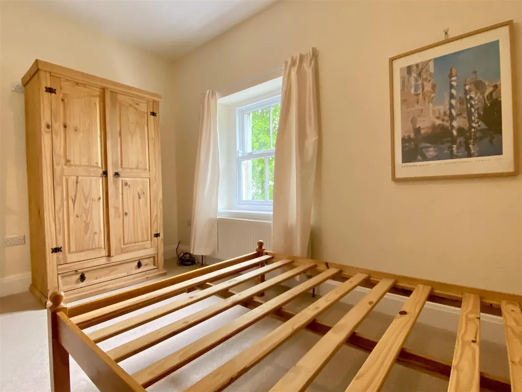 Burch Place, Eyam
