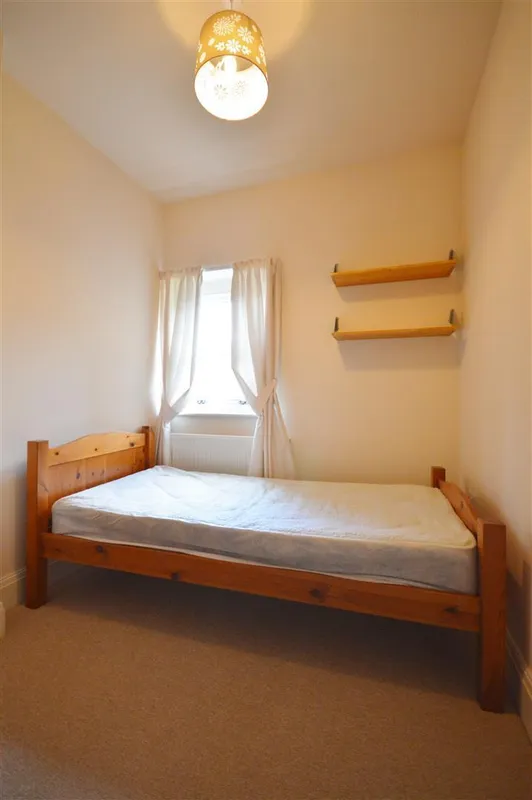Burch Place, Eyam