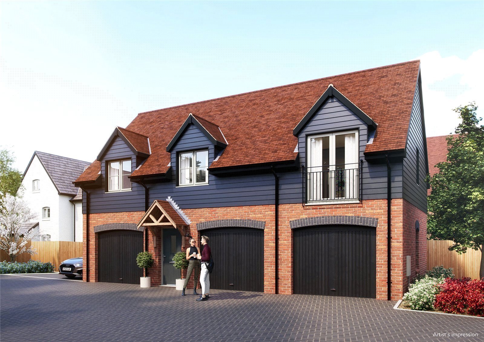 The Green, Bolley Avenue, Bordon, GU35 Image 1