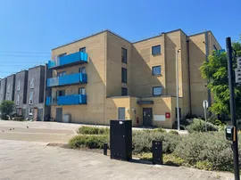 Crossness Road, Barking photo