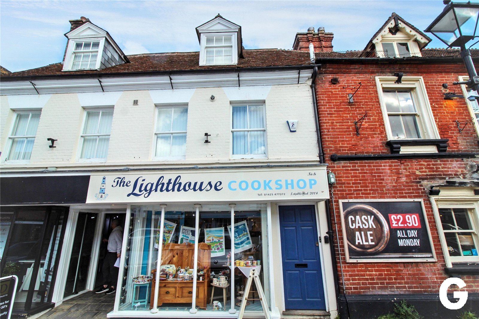 Market Place, Ringwood, Hampshire, BH24 Image 1
