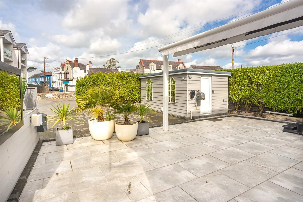 Menai Quays, Menai Bridge, Anglesey, LL59