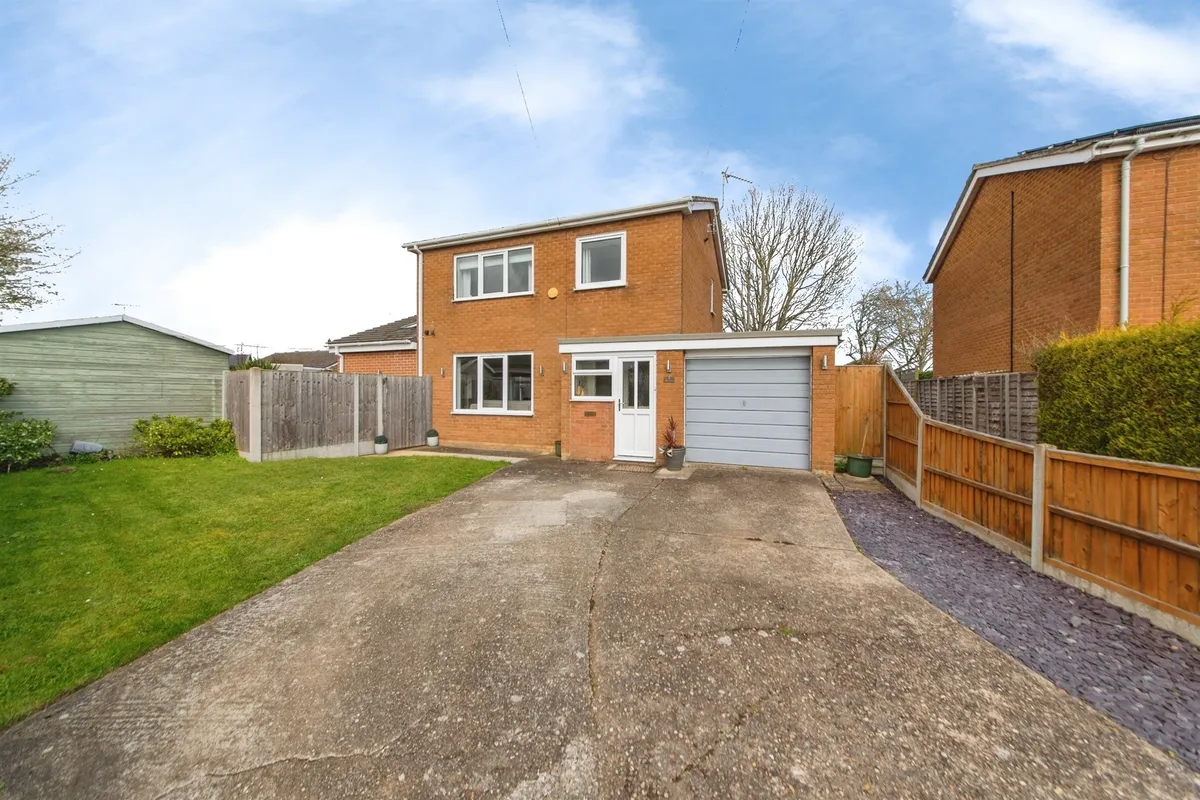 Lilburn Close, Leasingham, Sleaford