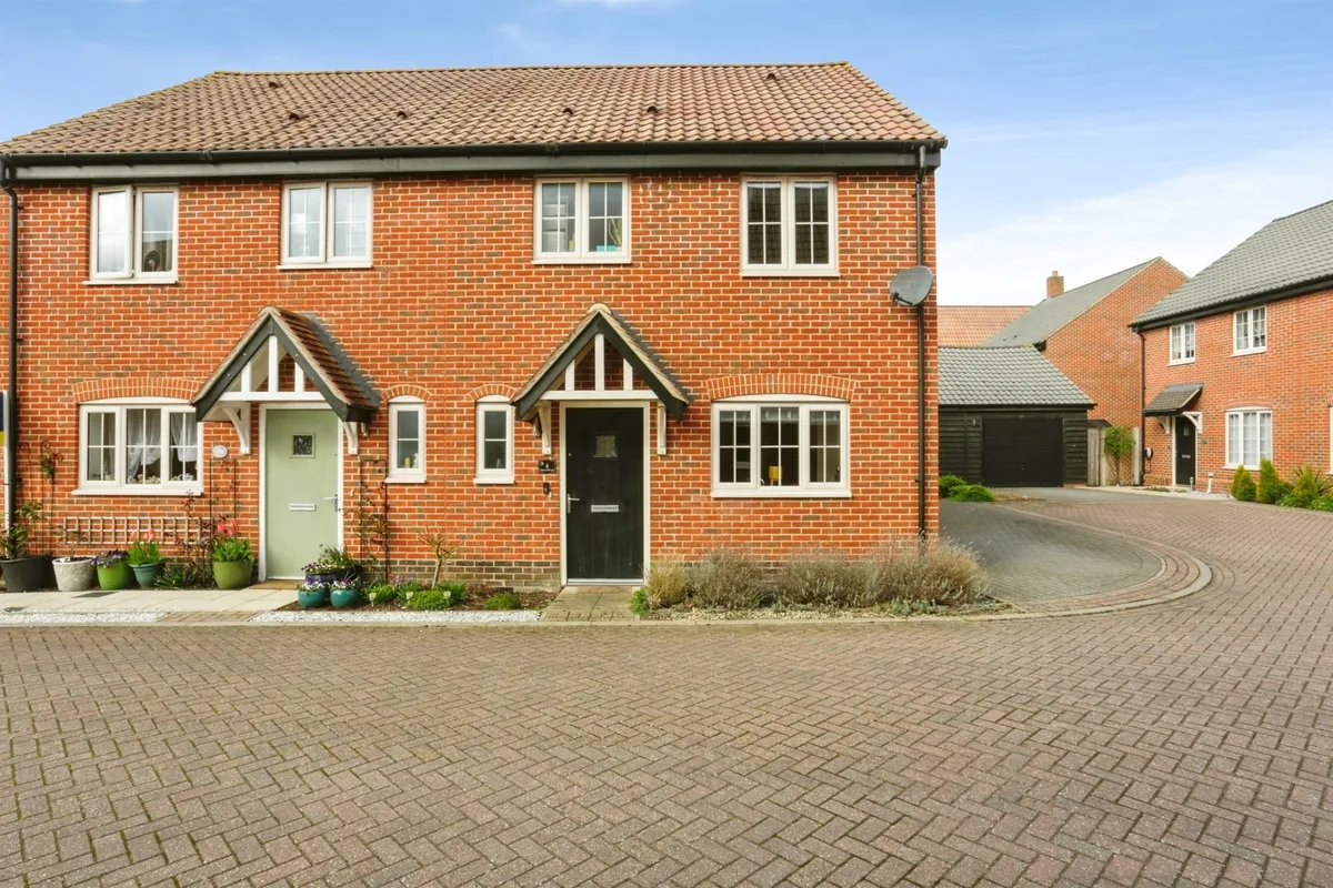 The Sidings, Mendlesham, Stowmarket