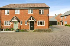 The Sidings, Mendlesham, Stowmarket