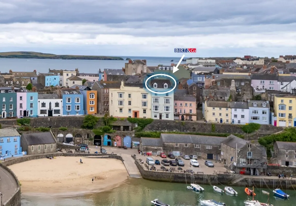 Sparta House, Crackwell Street, Tenby