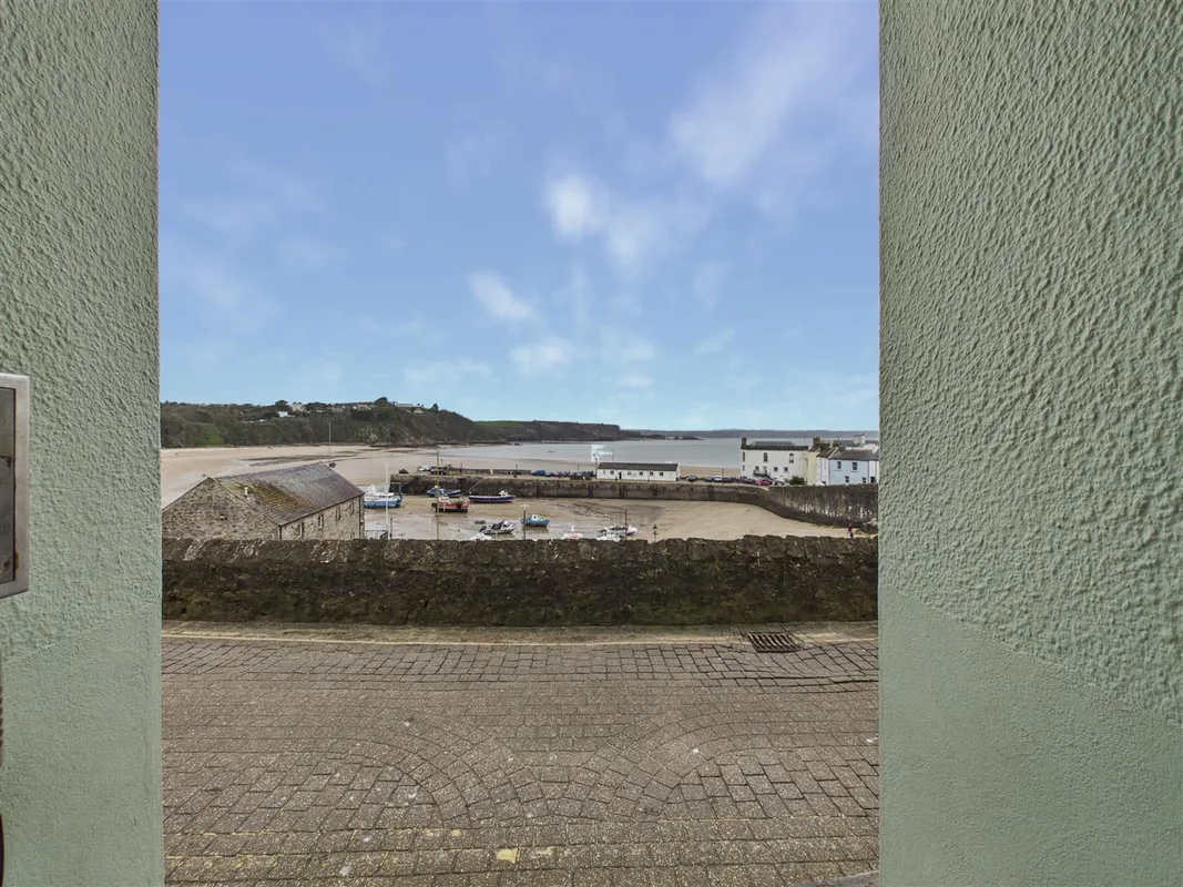 Sparta House, Crackwell Street, Tenby