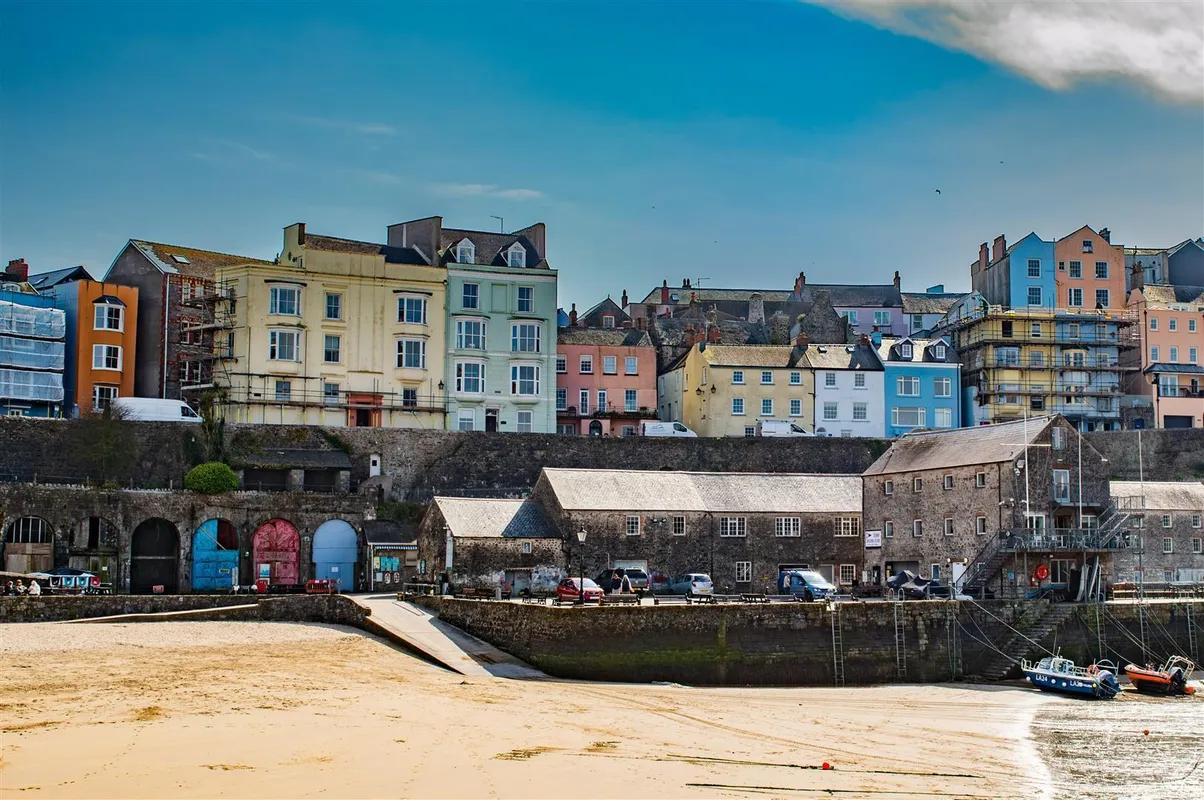 Sparta House, Crackwell Street, Tenby