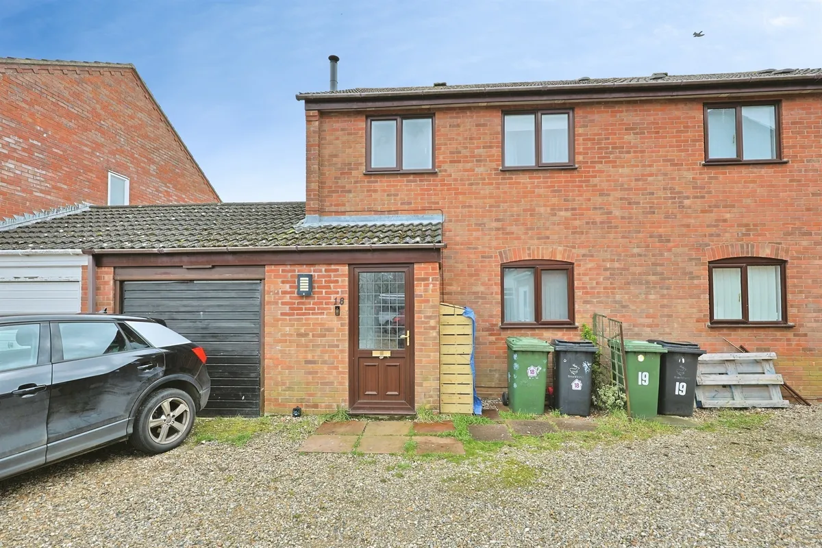 Oakwood Close, Dereham