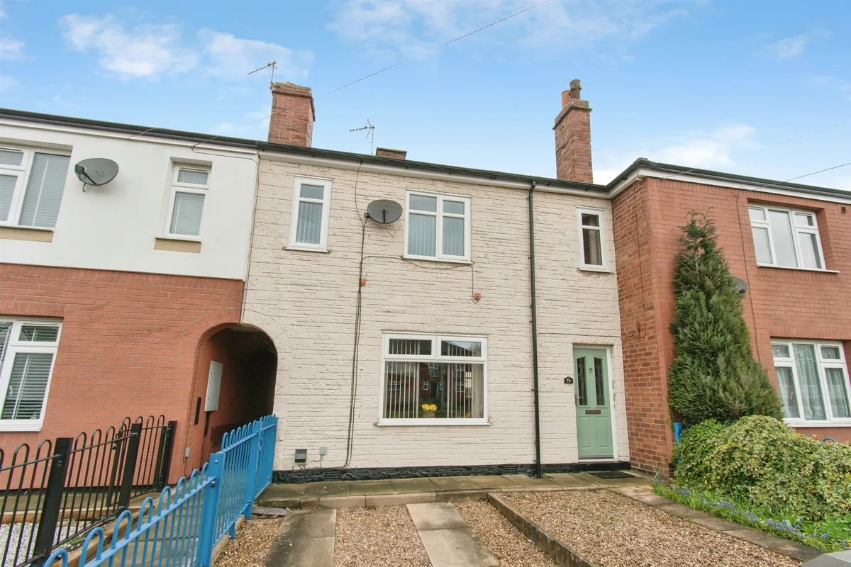 Fryston Road, Castleford
