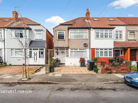 Chilmark Road, London photo
