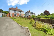 Church Walk, Parwich, Ashbourne