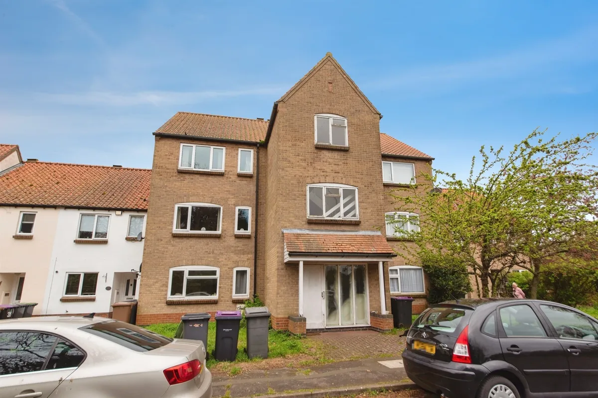 Orchard Close, Sleaford