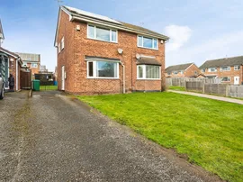 Glenorchy Crescent, Nottingham photo