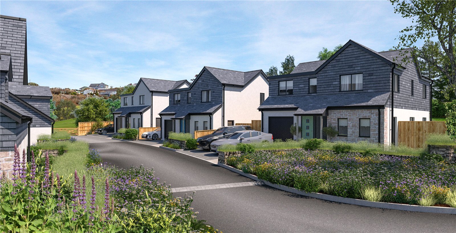 Sparrow Close