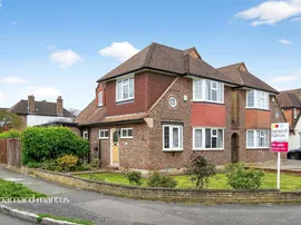 Blakes Avenue, New Malden photo