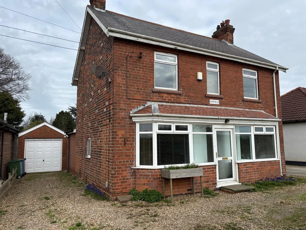 Leas Lane, Seaton, Hull