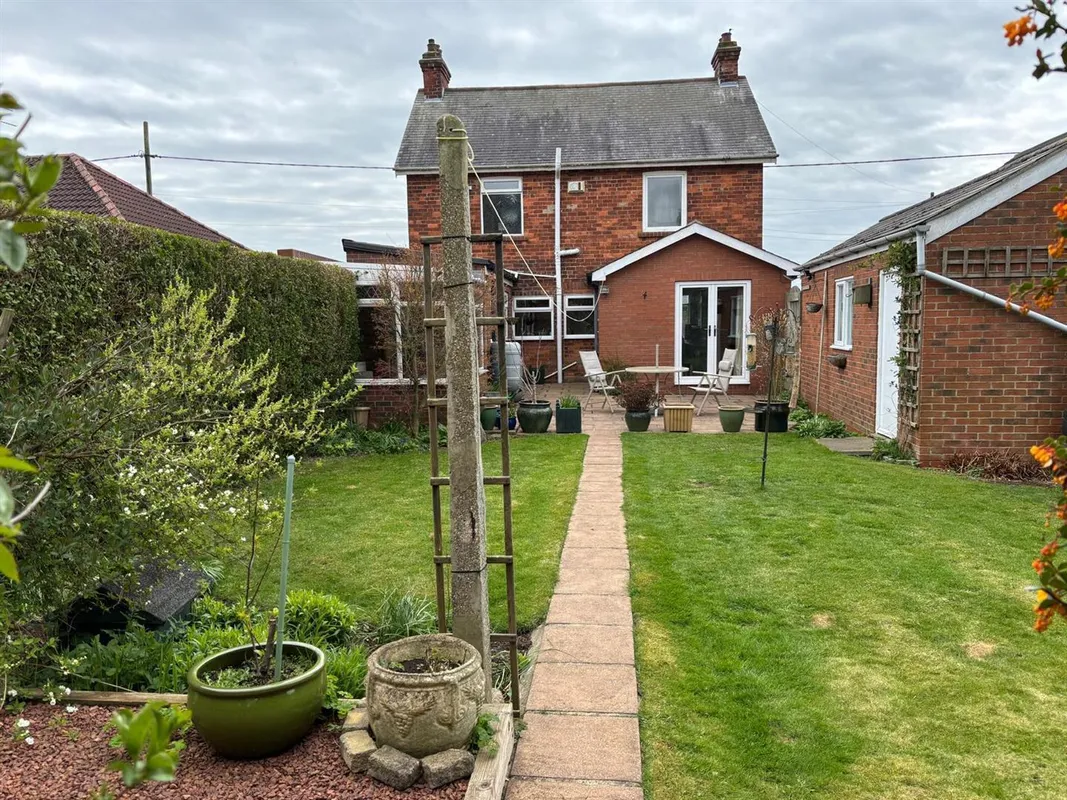 Leas Lane, Seaton, Hull