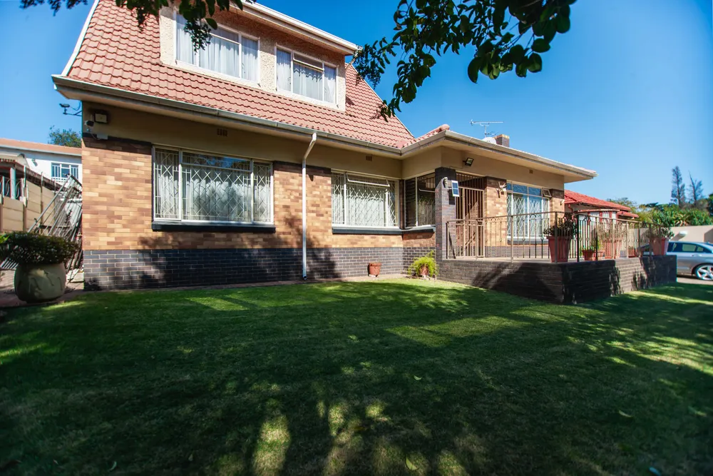 South Africa, Gauteng, Sunnyridge, Northridge Avenue, 14