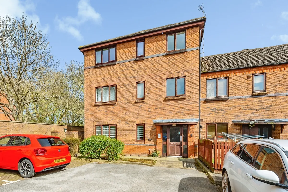 Etruria Gardens, Derby