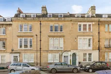 New King Street, Bath