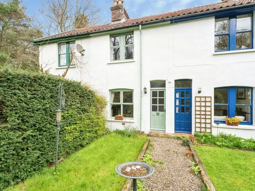 Bridge Road, High Kelling, Holtphoto