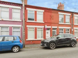 Holly Road, ELLESMERE PORT photo