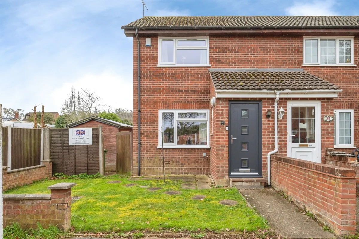 Hadfield Road, North Walsham