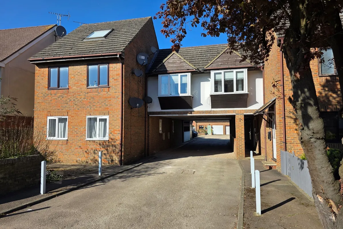 Bicester Road, Aylesbury