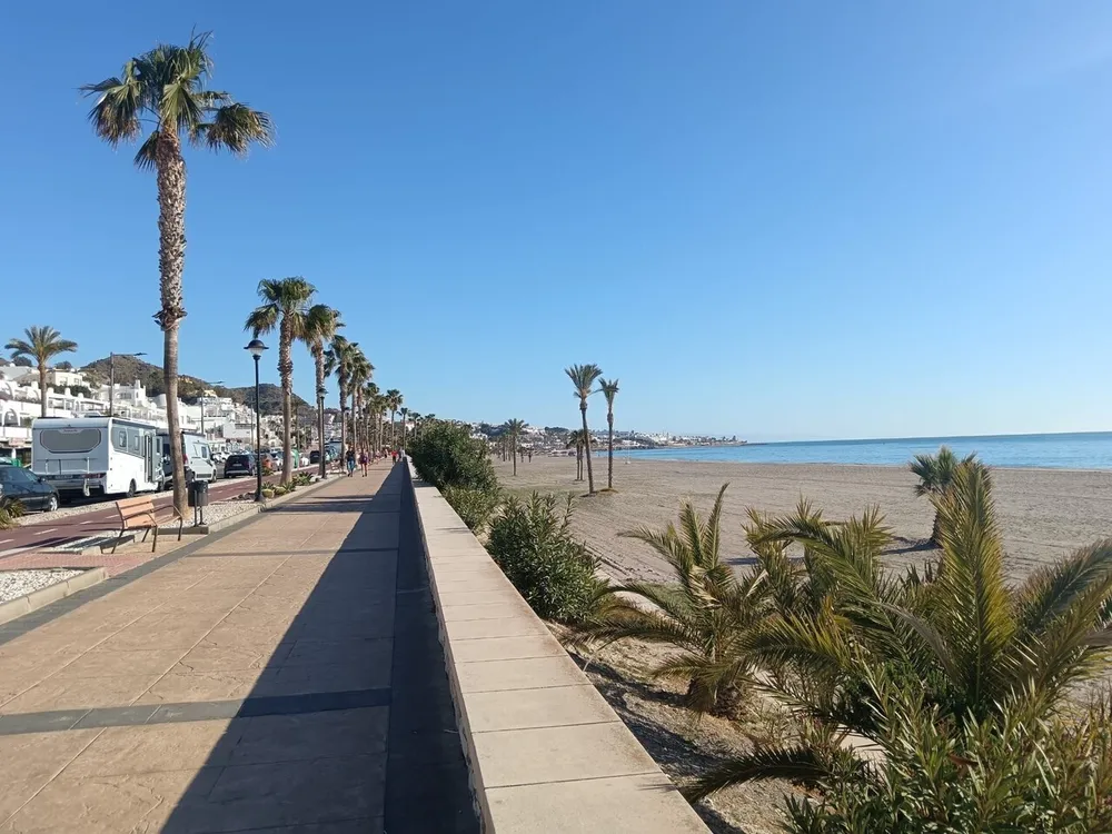 Mojácar, Almeria