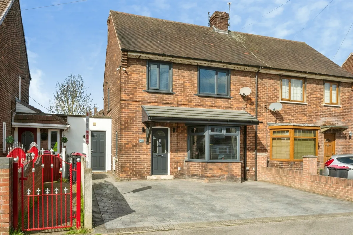 Cheetham Drive, Maltby, ROTHERHAM