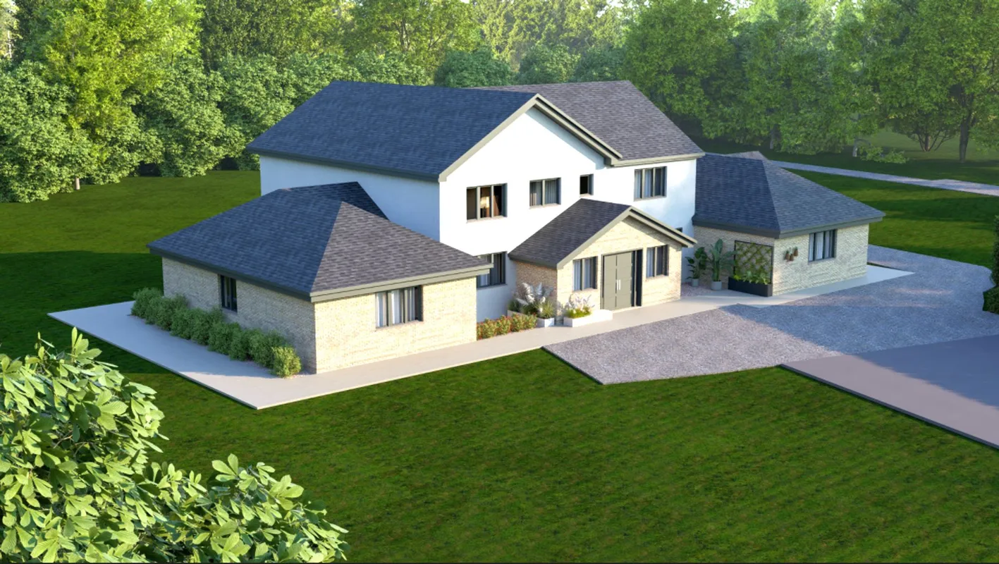 Woodfield Lane Al9 6jj