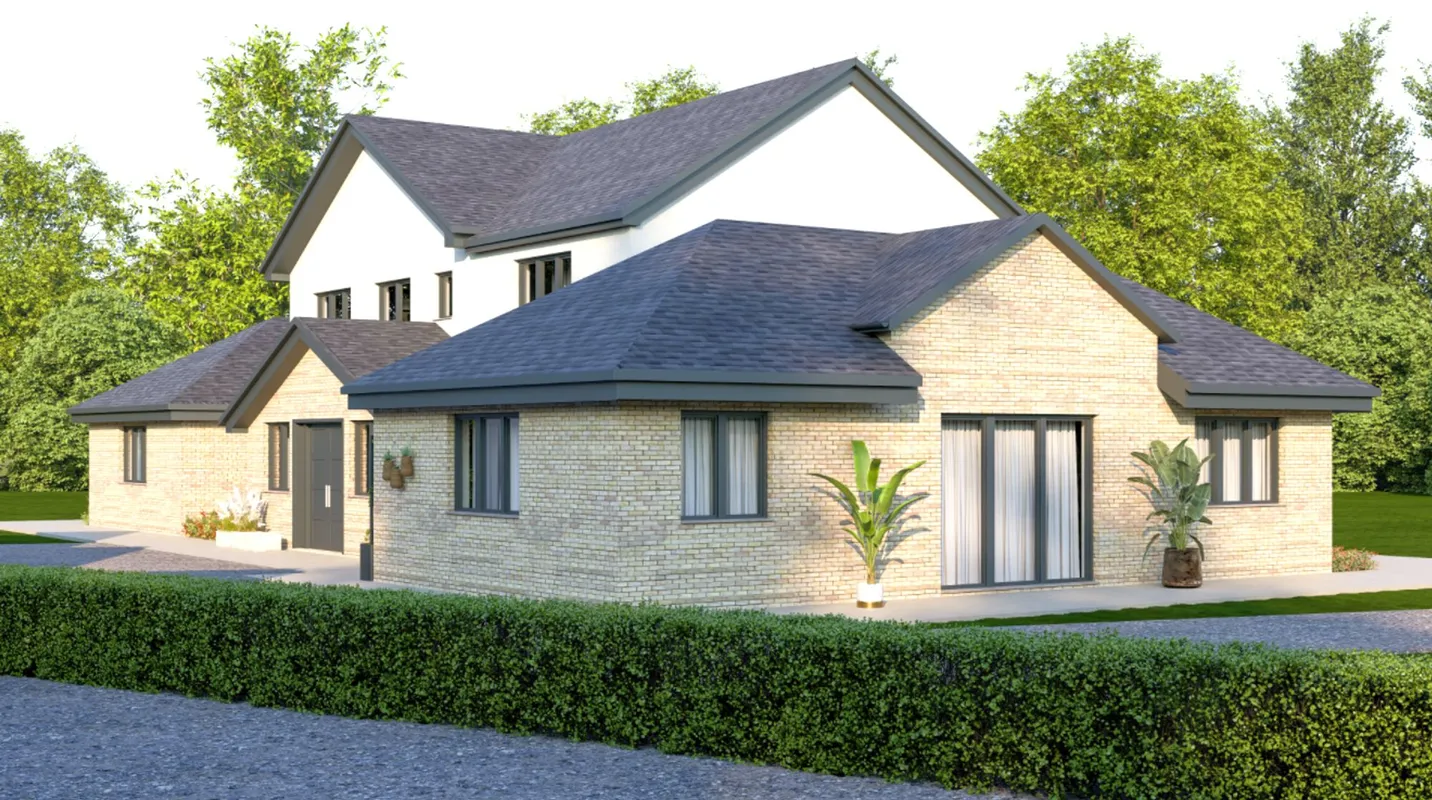 Woodfield Lane Al9 6jj