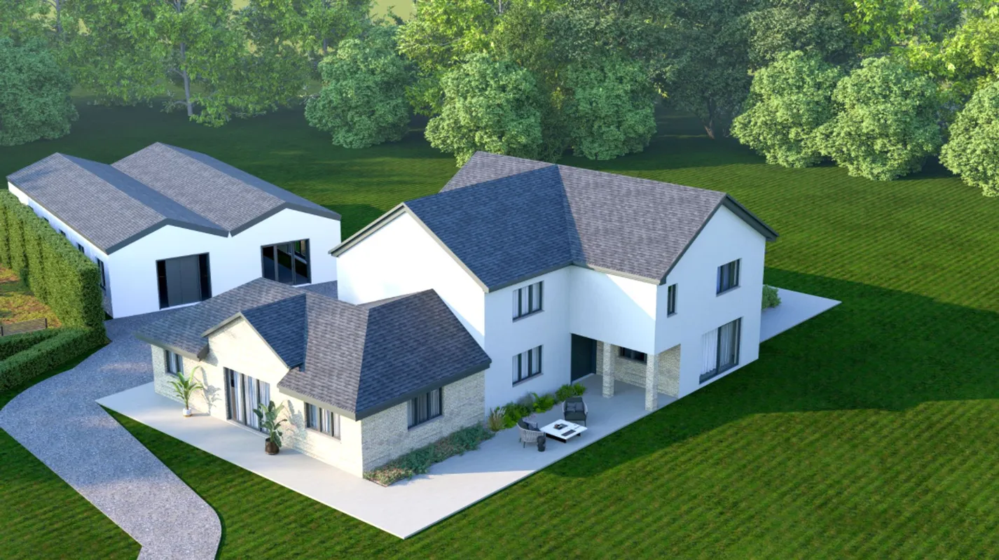 Woodfield Lane Al9 6jj