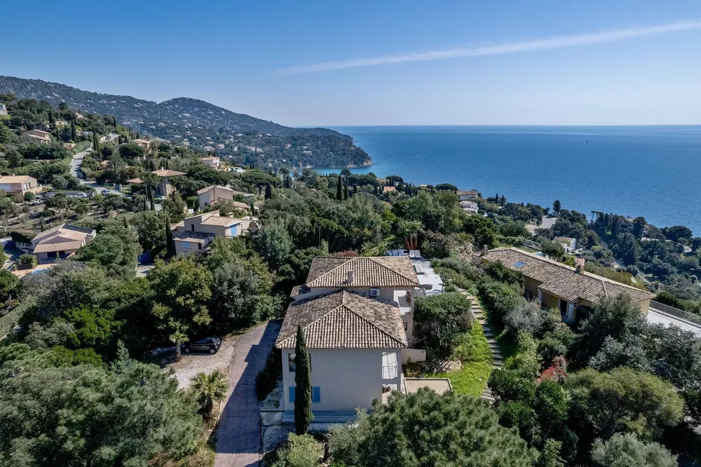 Rayol-Canadel-sur-Mer, 83820, France