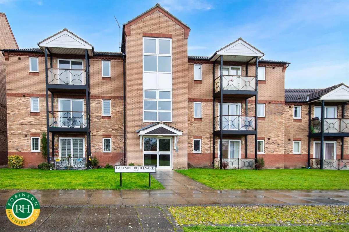 Lakeside Boulevard, Lakeside, Doncaster