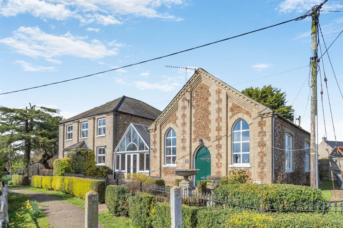 Bens Lane, Wereham, King's Lynn