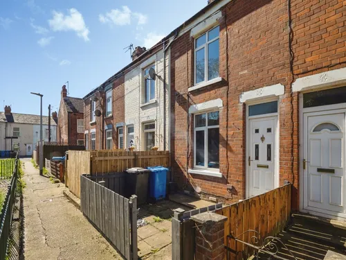 Nelson Villas, Hullphoto