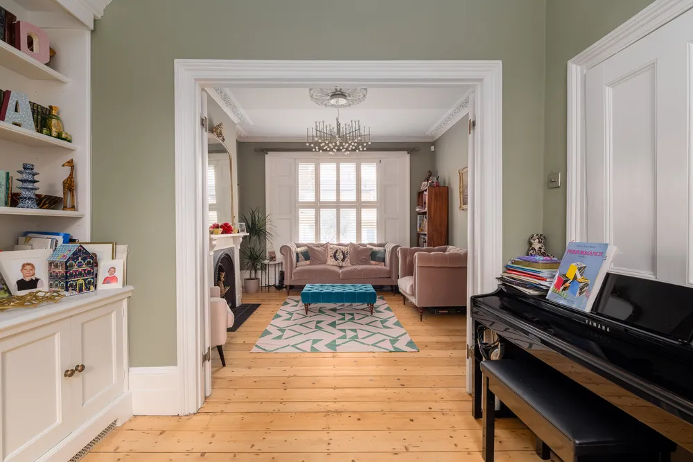 Ashburnham Place, London, SE10