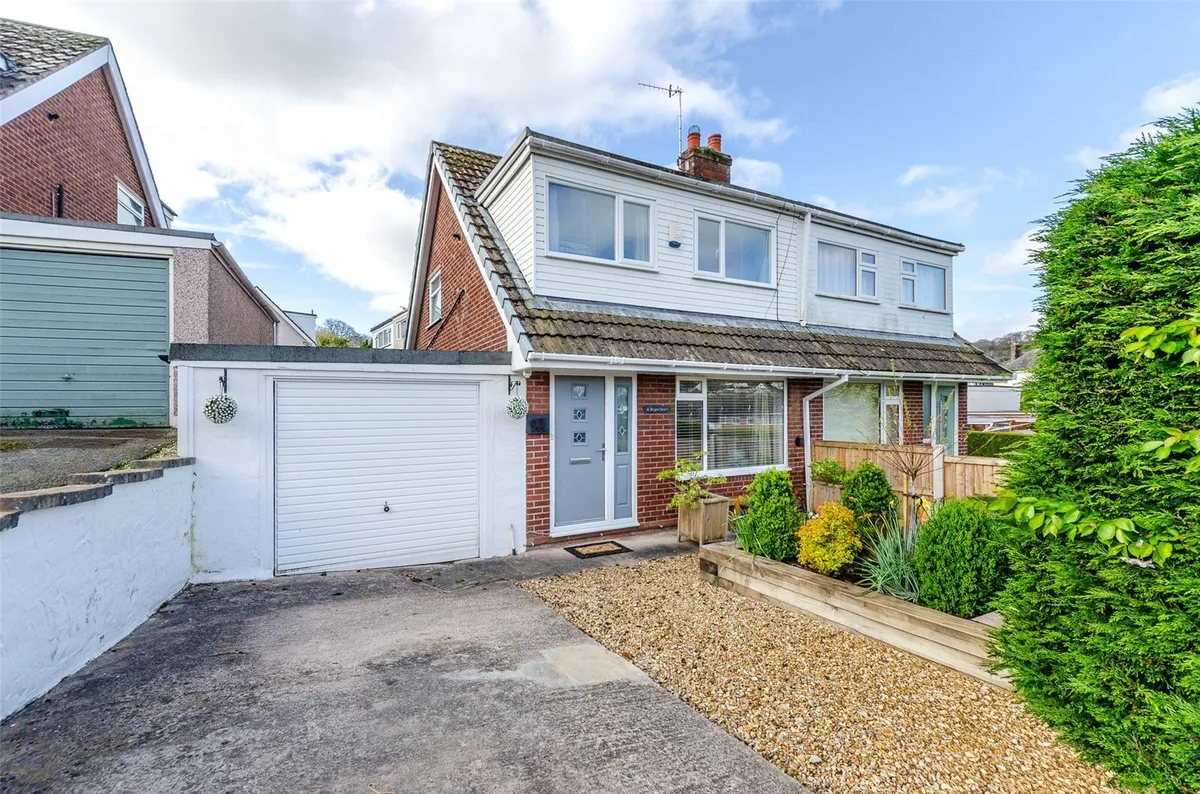 Bryn Seiri Road, Conwy, LL32