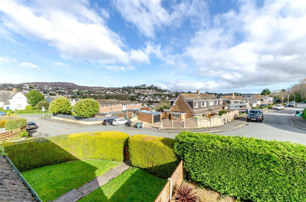 Bryn Seiri Road, Conwy, LL32