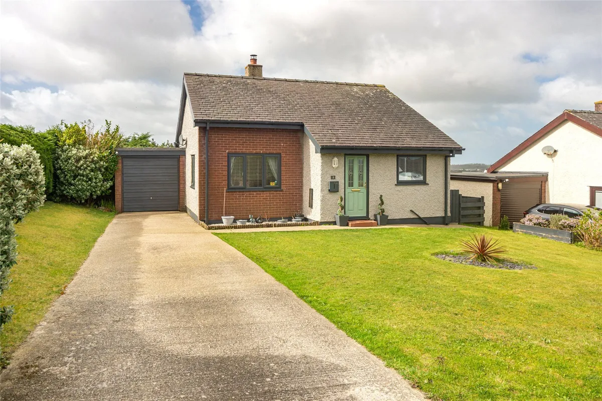 Hafod Lon, Rhiwlas, Bangor, Gwynedd, LL57