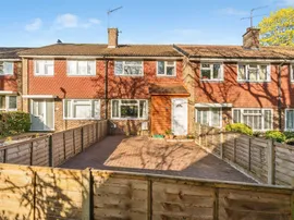 Richmond Close, Calmore, Southampton photo