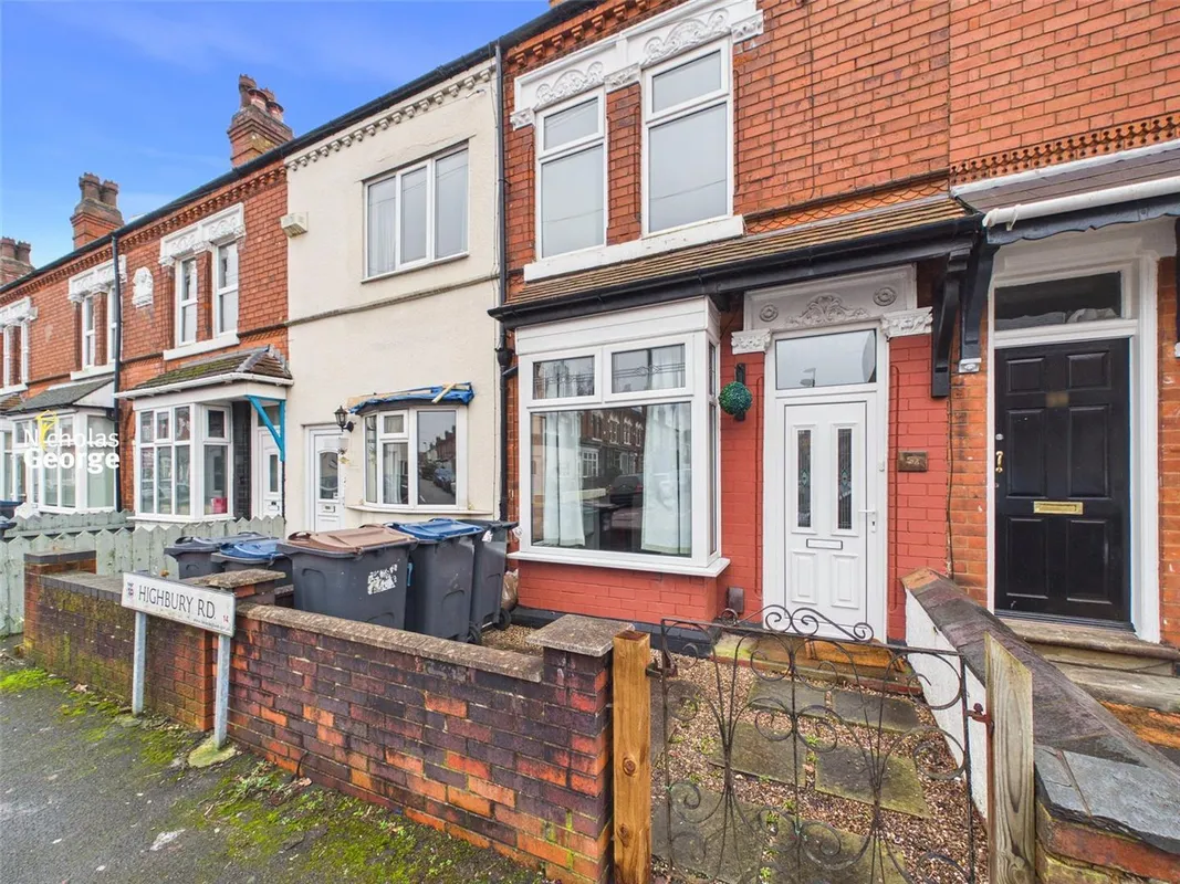 Highbury Road, Kings Heath, B14 7QN